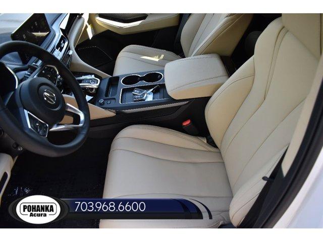 new 2025 Acura MDX car, priced at $55,350