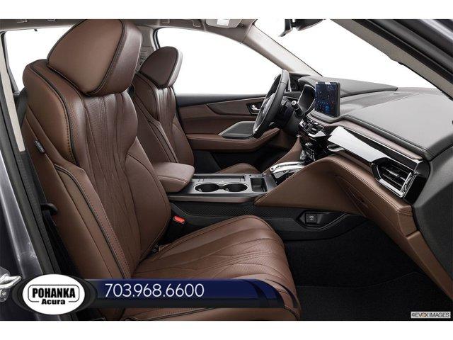 new 2025 Acura MDX car, priced at $55,350