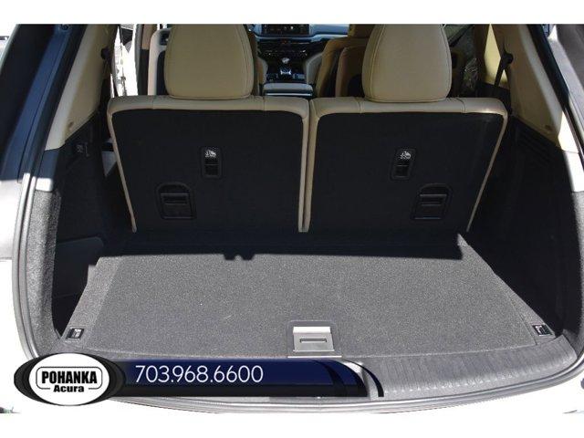 new 2025 Acura MDX car, priced at $55,350