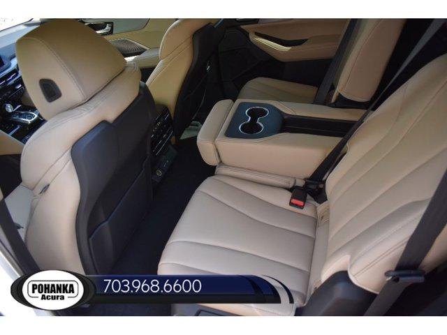 new 2025 Acura MDX car, priced at $55,350