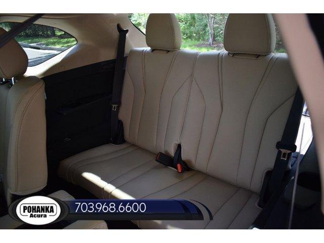 new 2025 Acura MDX car, priced at $55,350