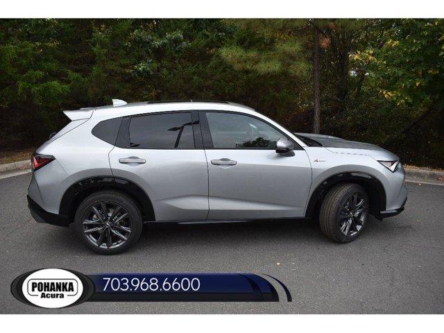 new 2025 Acura ADX car, priced at $41,350