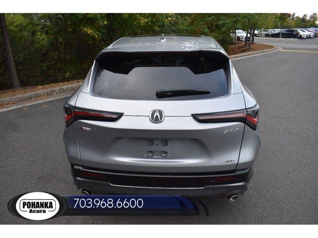 new 2025 Acura ADX car, priced at $41,350