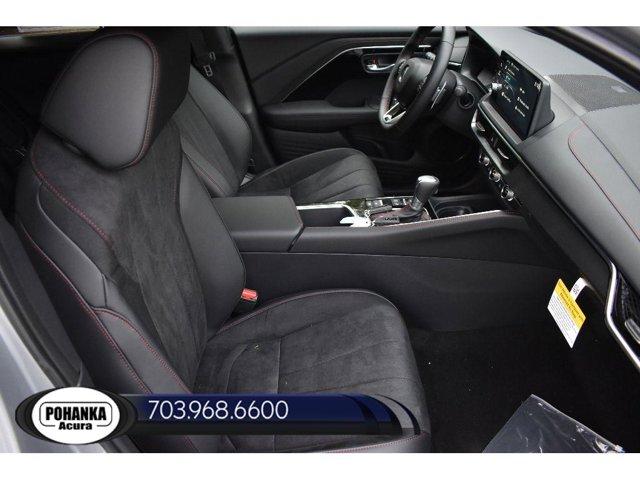 new 2025 Acura ADX car, priced at $41,350