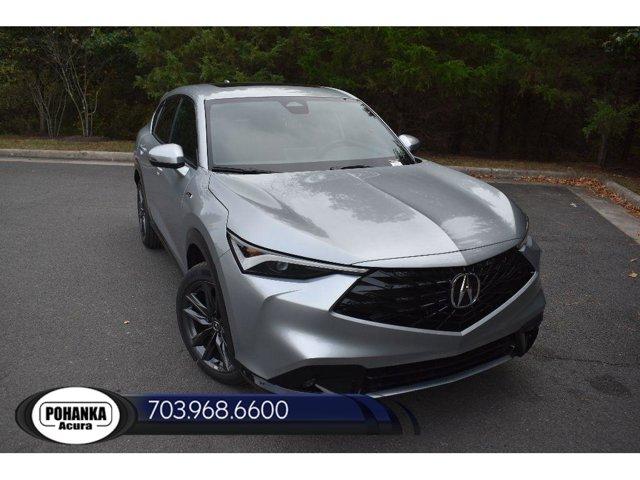 new 2025 Acura ADX car, priced at $41,350