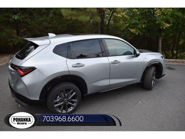 new 2025 Acura ADX car, priced at $41,350