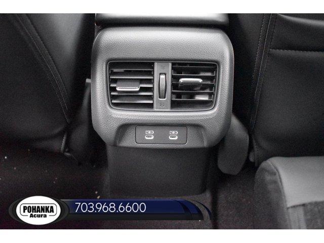 new 2025 Acura ADX car, priced at $41,350