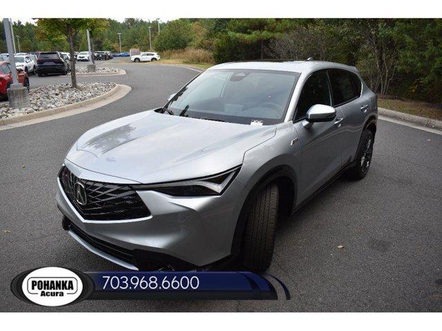new 2025 Acura ADX car, priced at $41,350