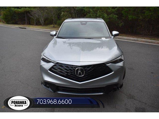 new 2025 Acura ADX car, priced at $41,350