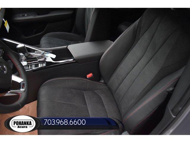 new 2025 Acura ADX car, priced at $41,350