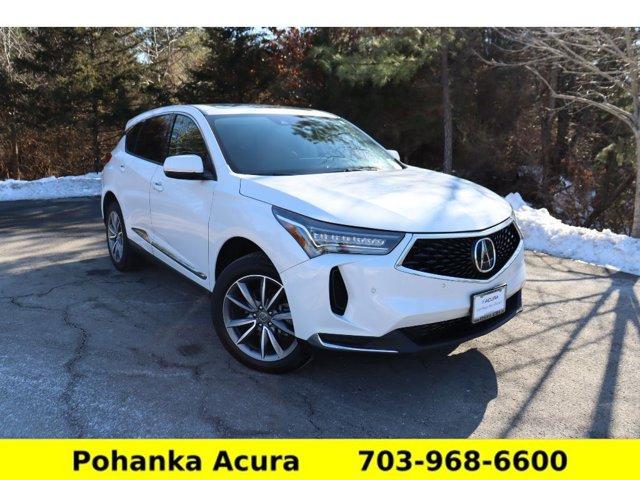 used 2023 Acura RDX car, priced at $33,809