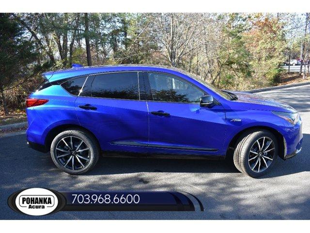 new 2025 Acura RDX car, priced at $56,400