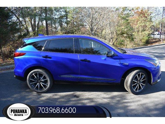 new 2025 Acura RDX car, priced at $56,400