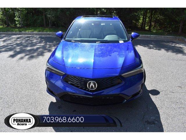 new 2025 Acura Integra car, priced at $36,795