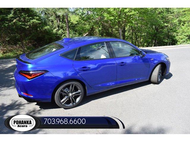new 2025 Acura Integra car, priced at $36,795