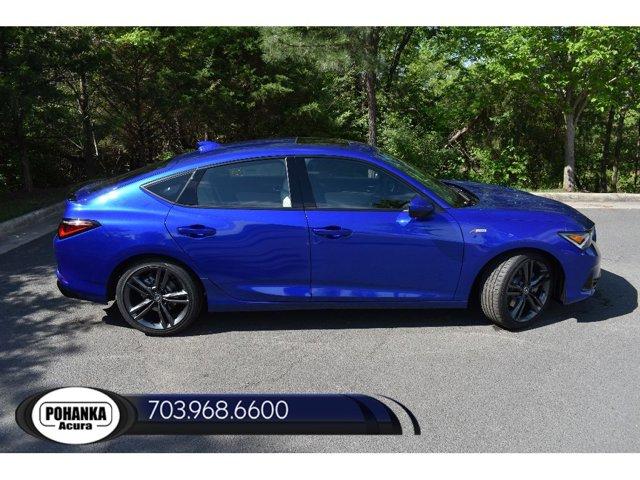 new 2025 Acura Integra car, priced at $36,795