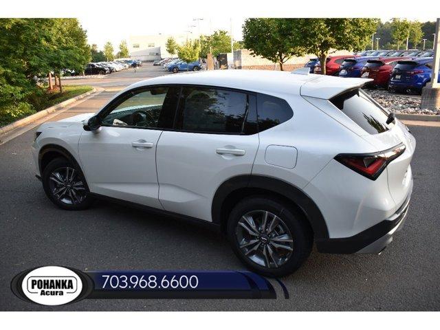 new 2025 Acura ADX car, priced at $38,950