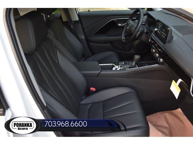 new 2025 Acura ADX car, priced at $38,950