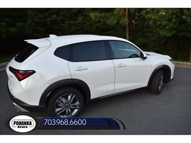 new 2025 Acura ADX car, priced at $38,950