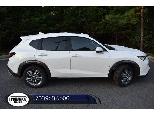 new 2025 Acura ADX car, priced at $38,950