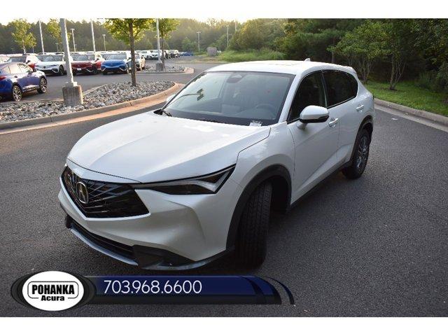 new 2025 Acura ADX car, priced at $38,950