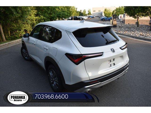 new 2025 Acura ADX car, priced at $38,950