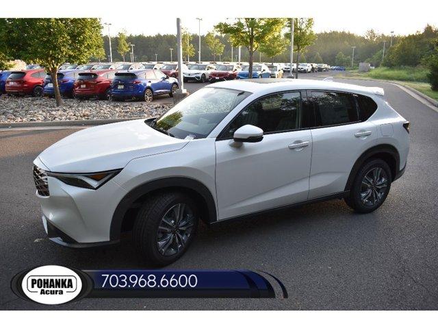 new 2025 Acura ADX car, priced at $38,950
