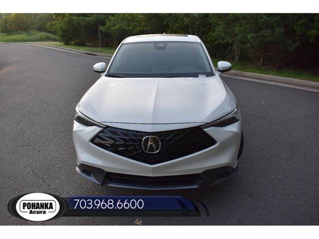 new 2025 Acura ADX car, priced at $38,950