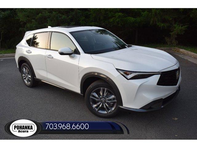 new 2025 Acura ADX car, priced at $38,950