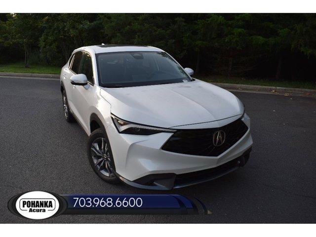 new 2025 Acura ADX car, priced at $38,950