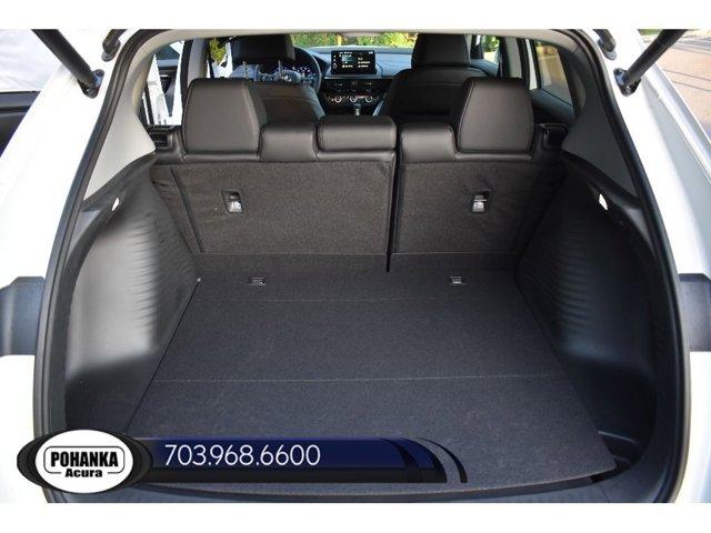 new 2025 Acura ADX car, priced at $38,950
