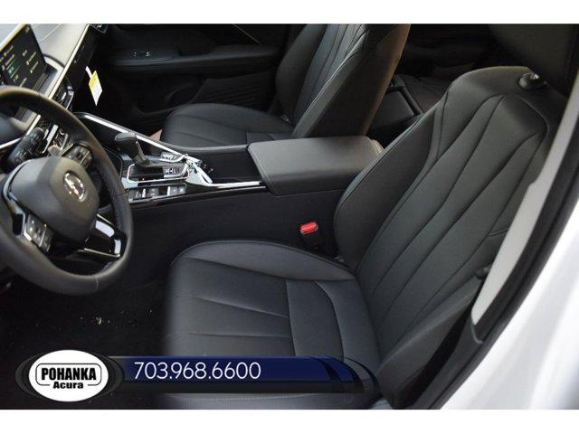 new 2025 Acura ADX car, priced at $38,950