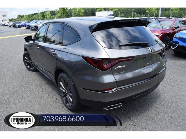 new 2026 Acura MDX car, priced at $64,350