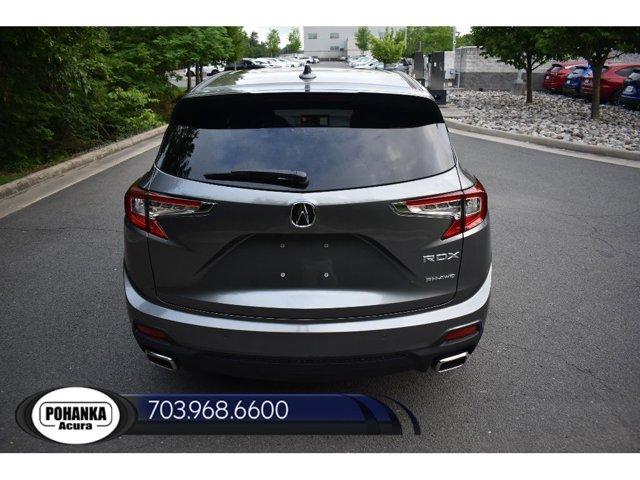 new 2025 Acura RDX car, priced at $49,250