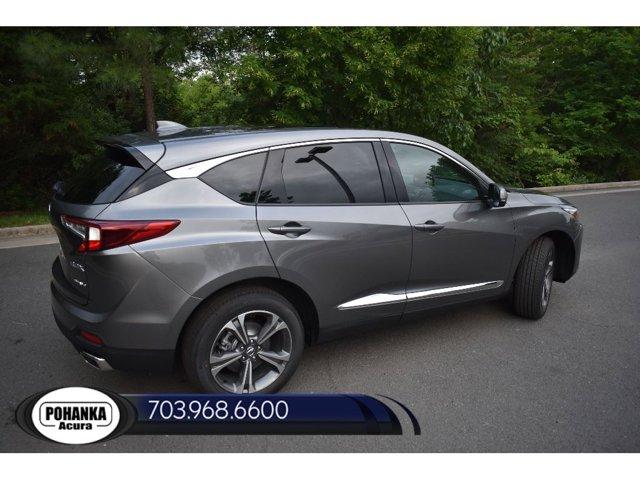 new 2025 Acura RDX car, priced at $49,250