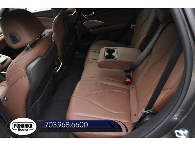 new 2025 Acura RDX car, priced at $49,250