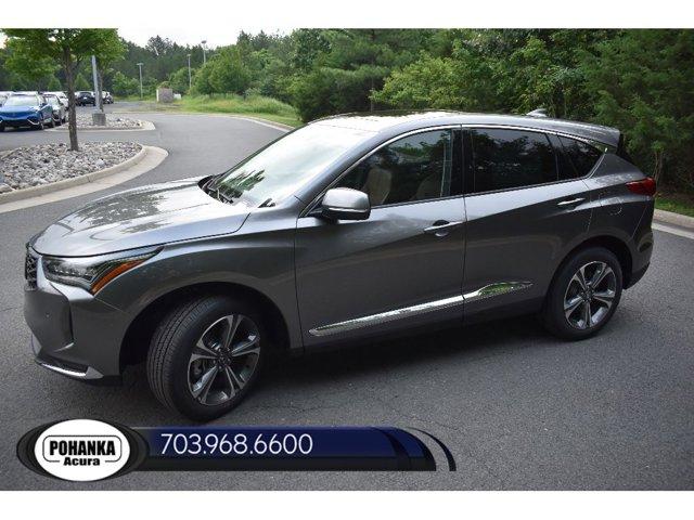 new 2025 Acura RDX car, priced at $49,250