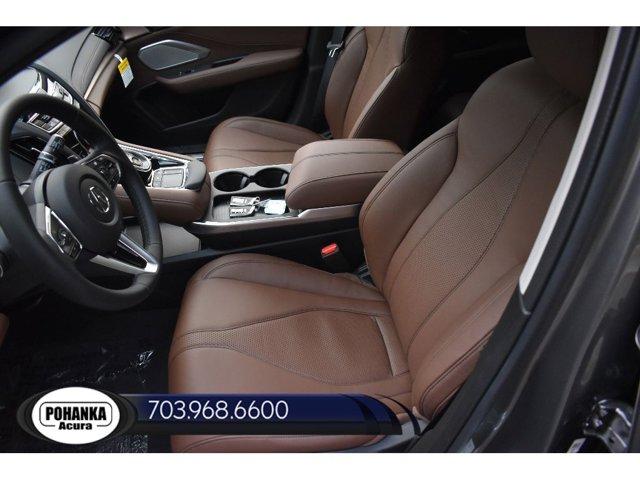 new 2025 Acura RDX car, priced at $49,250