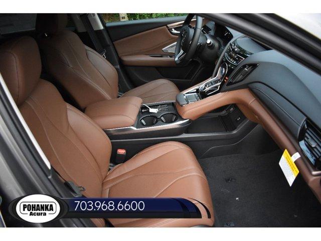 new 2025 Acura RDX car, priced at $49,250