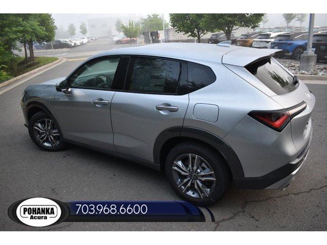 new 2025 Acura ADX car, priced at $38,350