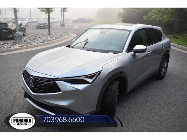 new 2025 Acura ADX car, priced at $38,350