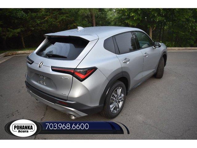 new 2025 Acura ADX car, priced at $38,350