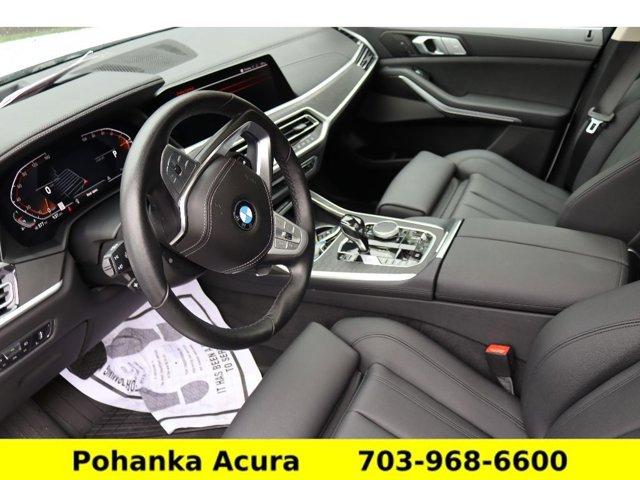 used 2021 BMW X7 car, priced at $49,781