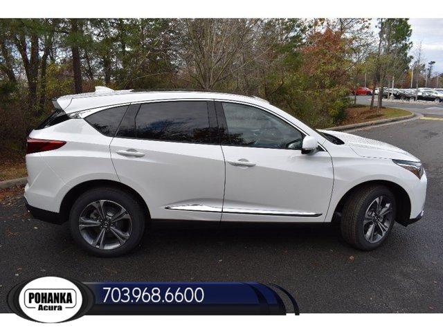 new 2025 Acura RDX car, priced at $49,250