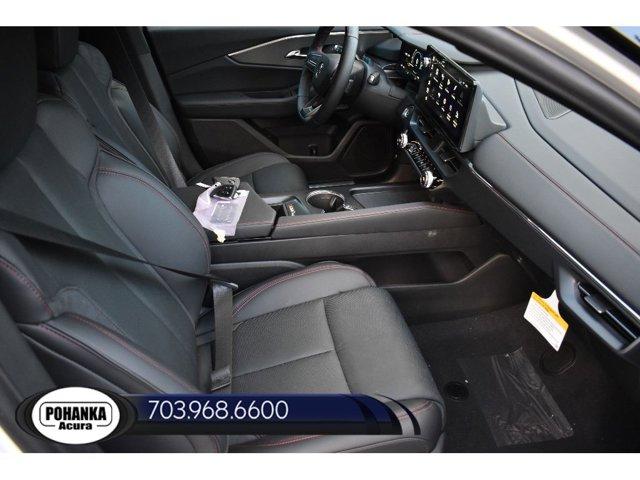 new 2024 Acura ZDX car, priced at $75,450