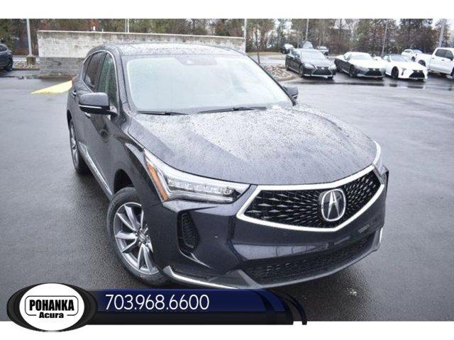 new 2024 Acura RDX car, priced at $48,950