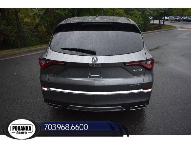 new 2025 Acura MDX car, priced at $60,750