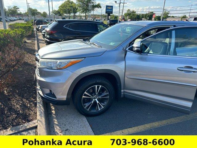 used 2016 Toyota Highlander car, priced at $21,180
