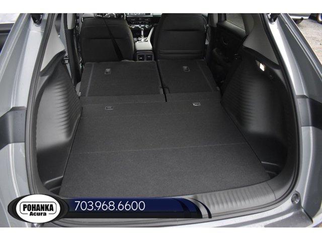 new 2025 Acura ADX car, priced at $38,950