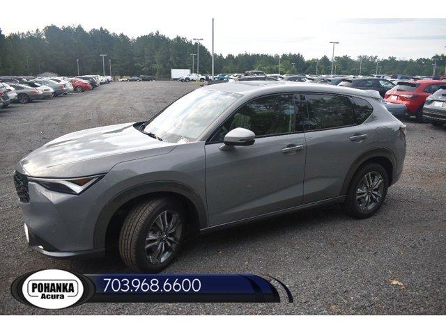 new 2025 Acura ADX car, priced at $38,950